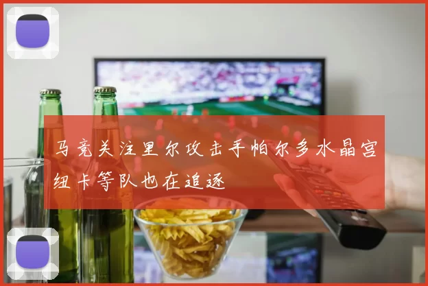 马竞关注里尔攻击手帕尔多水晶宫纽卡等队也在追逐